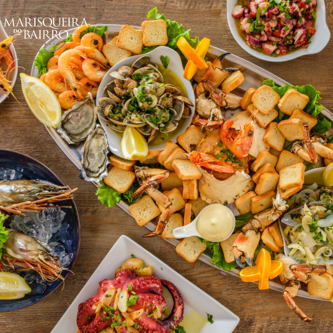 seafood platter