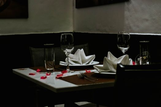 Marisqueira do Bairro inside the restaurant
